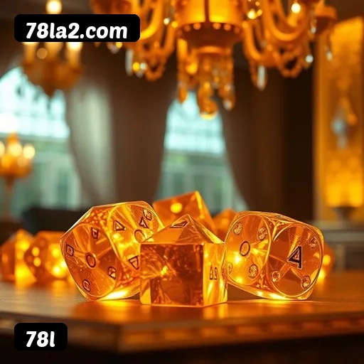 Tabela RTP dos jogos de cassino da 78l